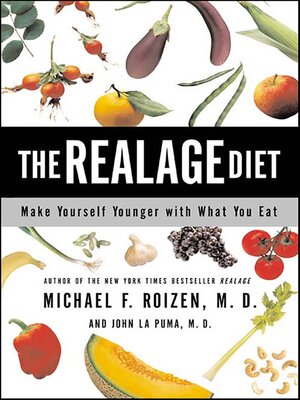 The RealAge Diet - ebook